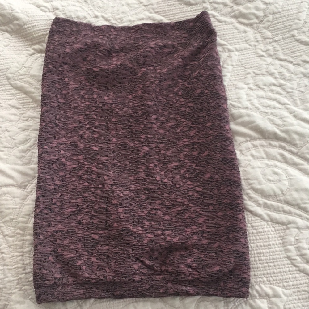 BCBG bandage skirt